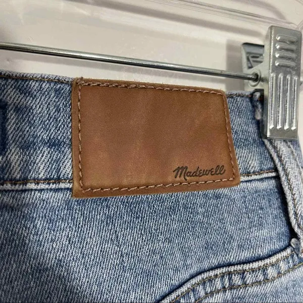 Madewell The Perfect Vintage Jean‎ High Rise In Parnell Wash K7549 - Image 10