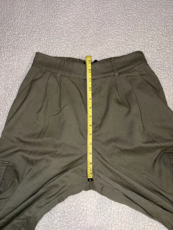 Hollister Ultra High-Rise Wide-Leg Pants - Image 12