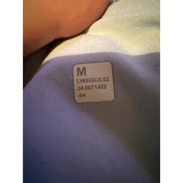 Lululemon Dance Studio‎ Jogger Women's Medium Windmill Cargo Casual Pants - Image 5