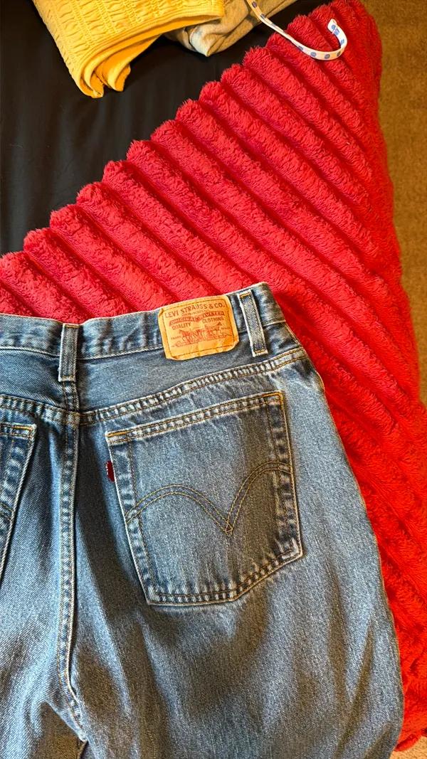 Vintage Levi’s - Image 2
