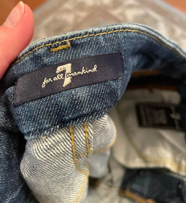 7 For All Mankind Jeans - Image 5