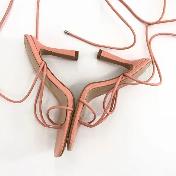 superdown Ang Heel in Pink‎ 7 - Image 5