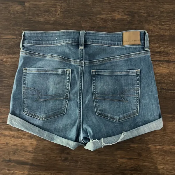 American Eagle Jean Shorts - Image 2