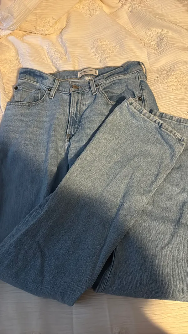 Abercrombie Jeans Curve Love - Image 5