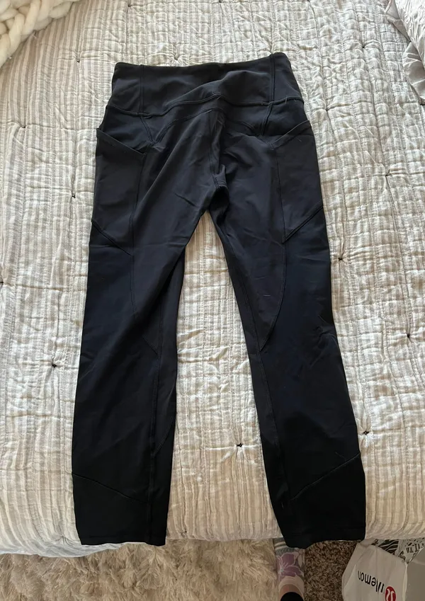 Lululemon Reflective Leggings - Image 3