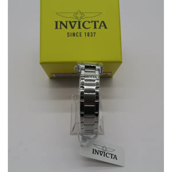 Invicta Wildflower Women's Watch - 22mm, Silver (70237) - Image 5
