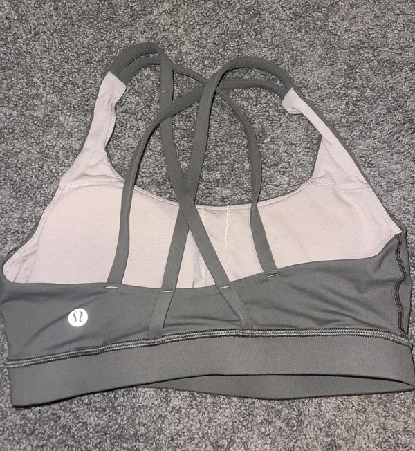 Lululemon Energy Sports Bra - Image 2