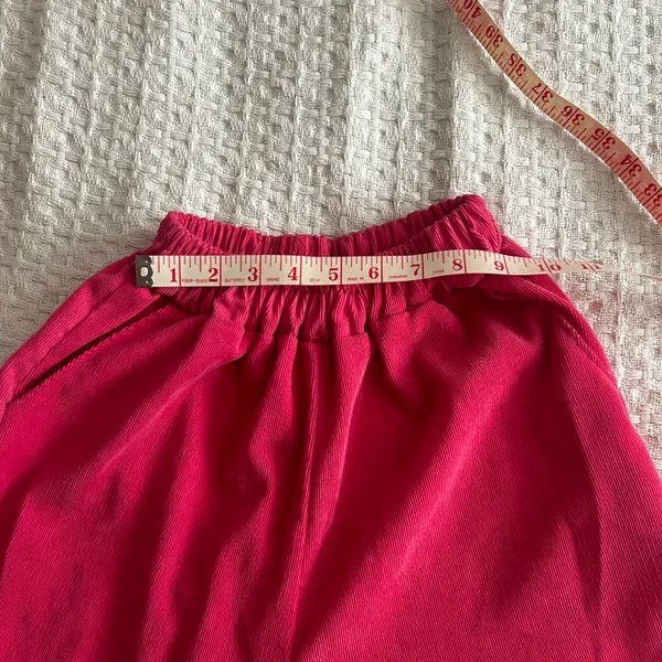 Pink Corduroy Pants - Image 6