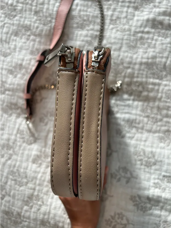 Guess Purse Brown - Image 5