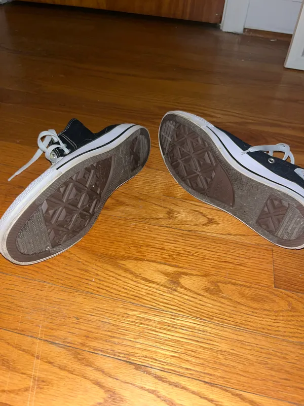 Black Hi-Tops - Image 4