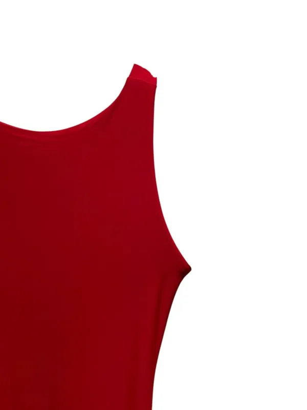 Club L London Maxi Gown Red Size 10 (UK 14) Special Occasion Party Wedding Glam - Image 8