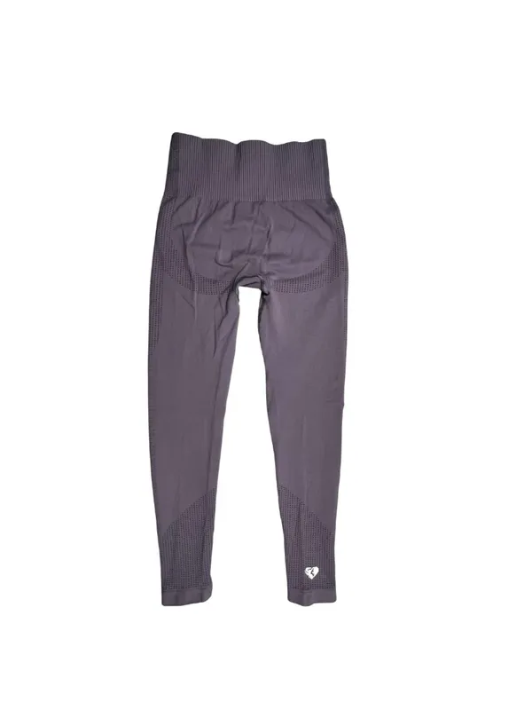 Women's Best Purple Seamless High Waisted Leggings Size S - Image 4