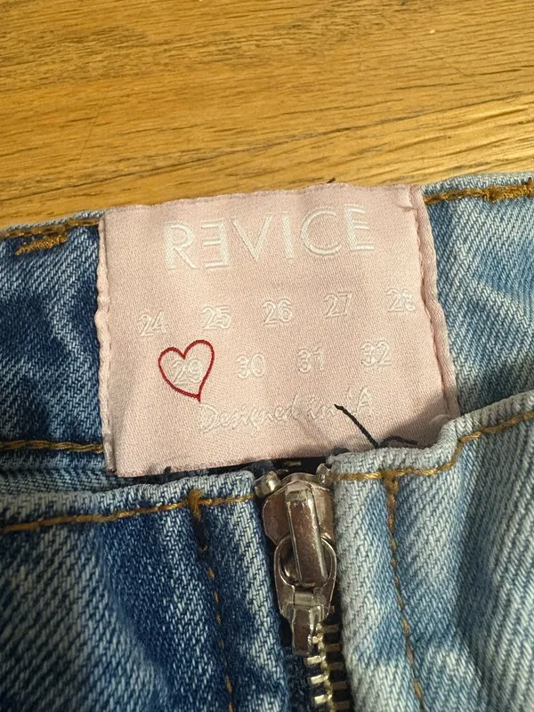 Revice Denim Jeans - Image 2