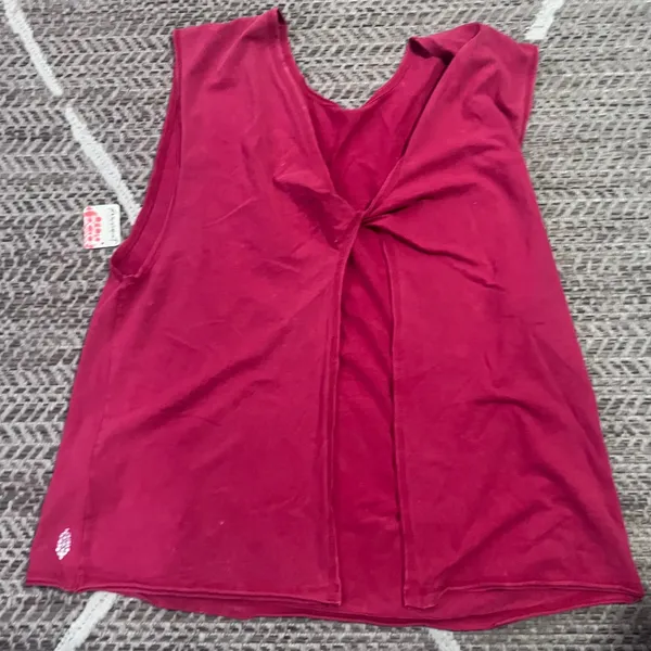 Free people twist back tank Sz M - Image 6