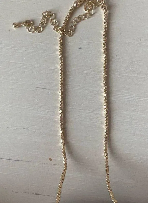 NWOT Altar d’state Lightning Bolt Beaded Necklace - Image 3