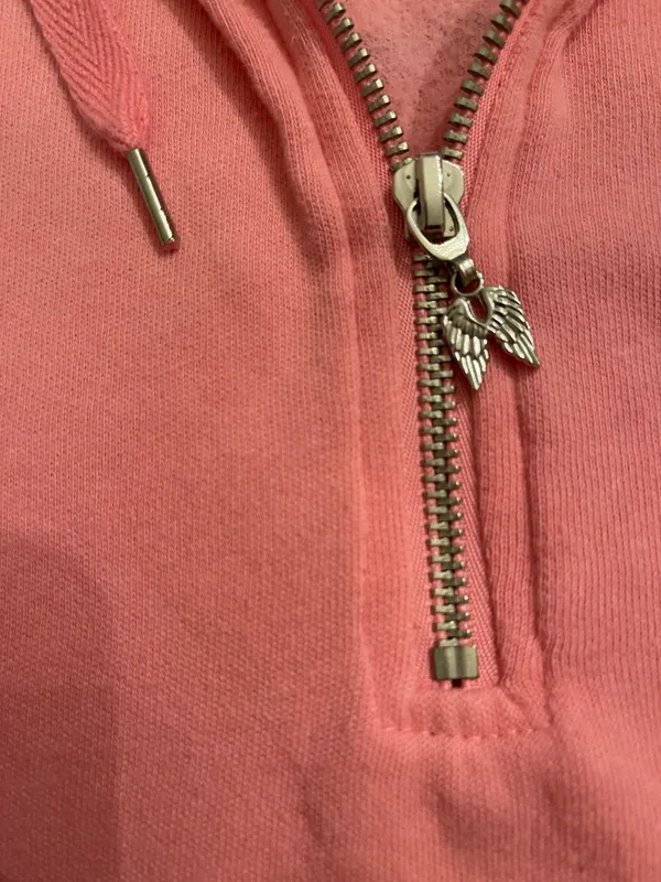 Victoria's Secret Pullover Angle Hoodie - Image 4