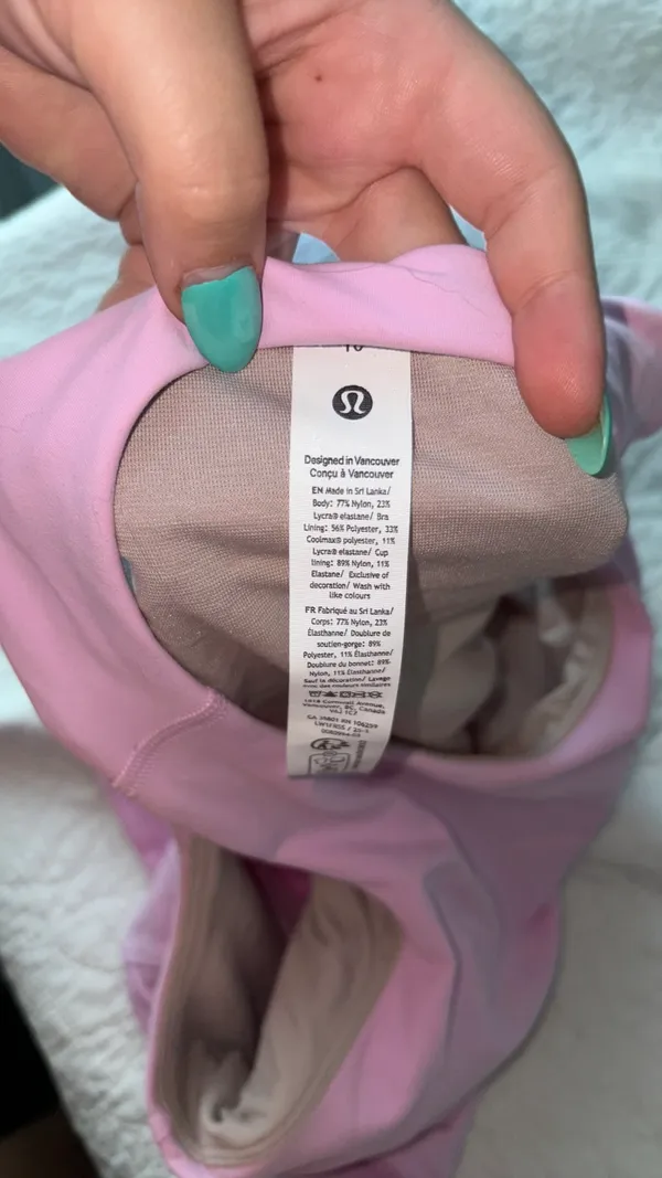 Lululemon Tank Top  - Image 4