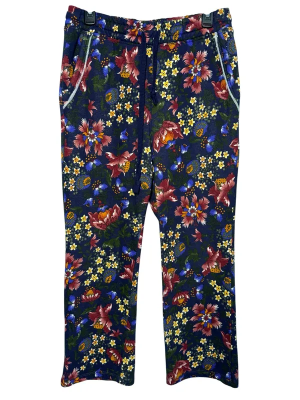 Daily Practice by Anthropologie Floral Print Lounge Pants - Image 7