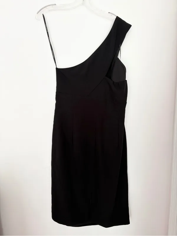 Black Halo Women's Honey Sheath Dress - Image 4
