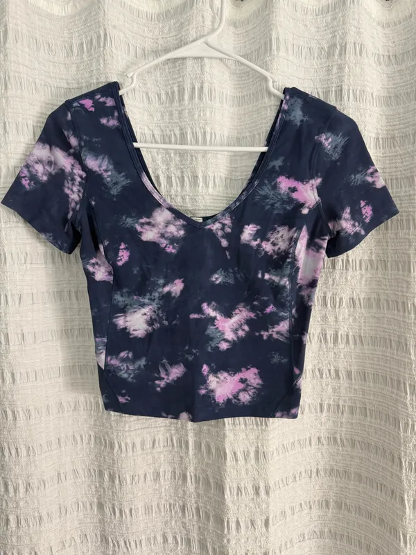 Lululemon Short Sleeve Shirt - Image 2