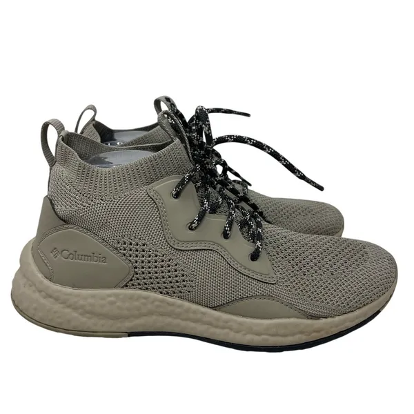 Columbia Women's SH/FT Mid Breeze Breathable Mesh Hiking Sneakers 9 - Image 2