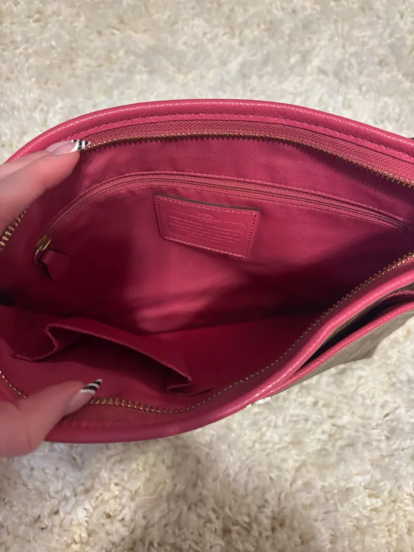 Coach Crossbody Bag - Image 3