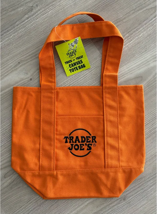 Trader Joe’s Fall Tote - Image 2