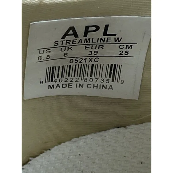 APL Athletic Propulsion Labs TechLoom Rose Dust Running Sneakers Shoes Size 8.5 - Image 7