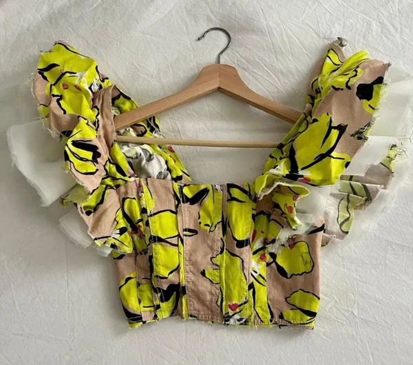 Aje Summer Top White Size XS - Image 3