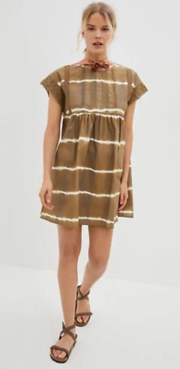 Corey Lynn Calter Brigid Tunic Dress - Image 2