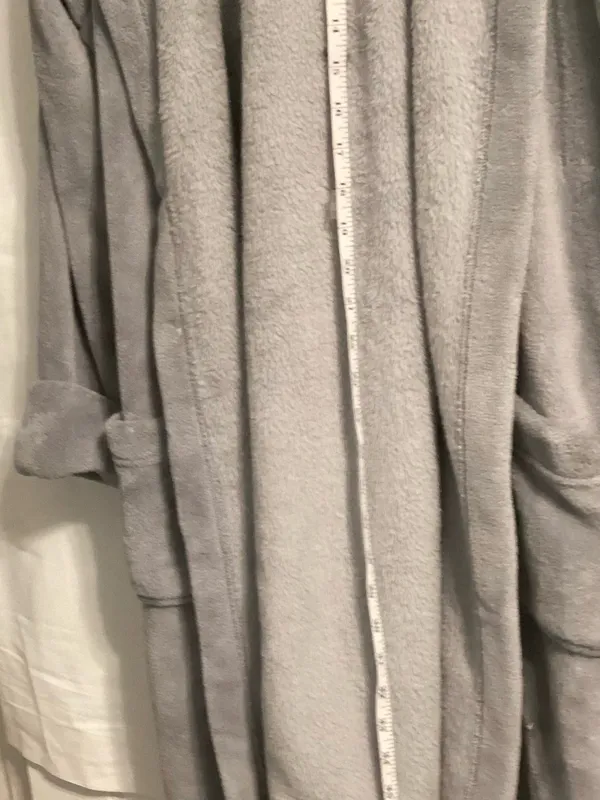 Victoria’s Secret warm fleece robe. Size Small - Image 3
