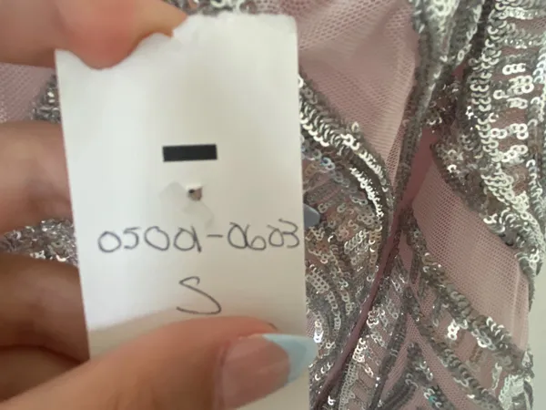 NWT Formal Dress - Image 3