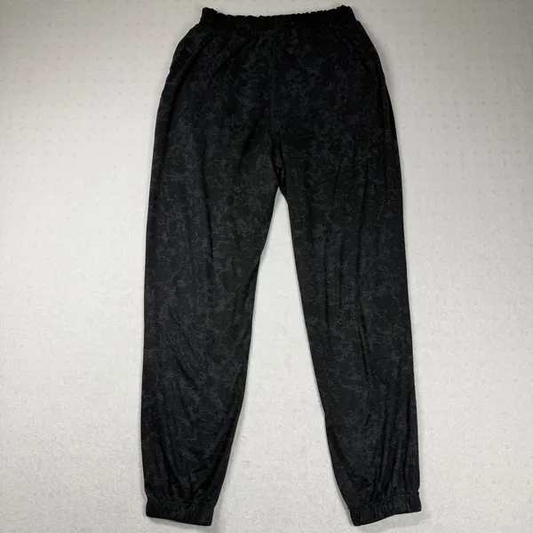 Vuori Boyfriend Sweatpants Joggers Women XS Gray Heather DreamKnit VW457 - Image 3