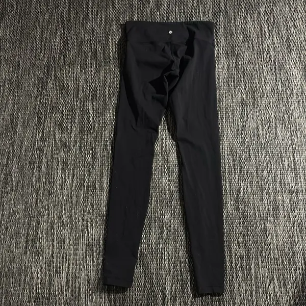 Lululemon Wunder Under Leggings Compressive Size 6 - Image 2