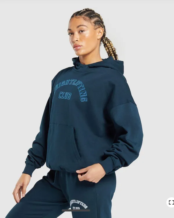 Gymshark Hoodie - Image 2