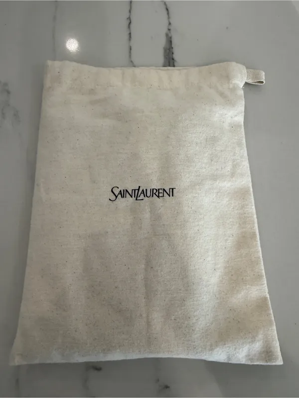 YSL Cassandre Matelassé Flap Pouch - Image 9
