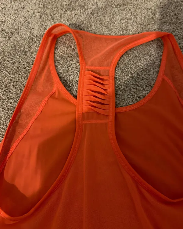 Lululemon Pink Tank Top - Image 4