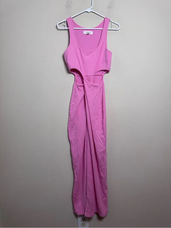 L*Space Skylar Ribbed Maxi Dress - Image 2