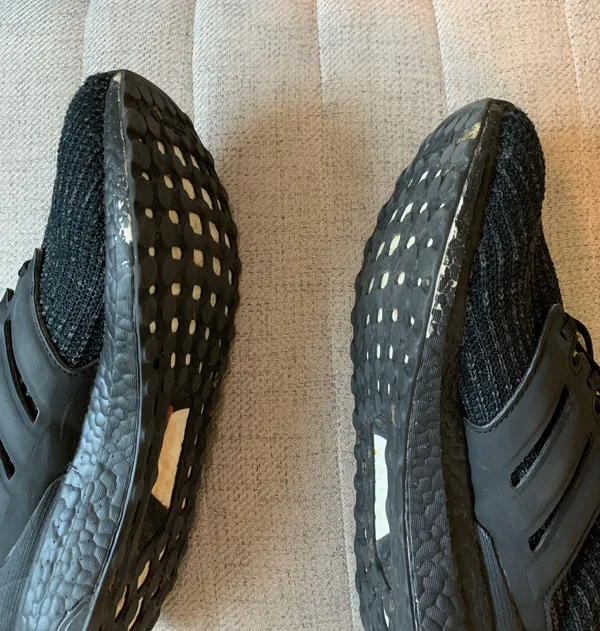 Adidas All Black Ultraboost - Image 4