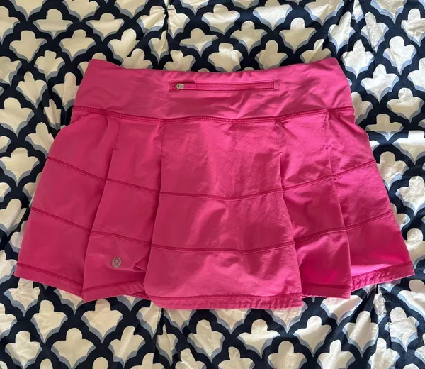 Lululemon Pace Rival Skirt Mid-Rise 4 - Image 2