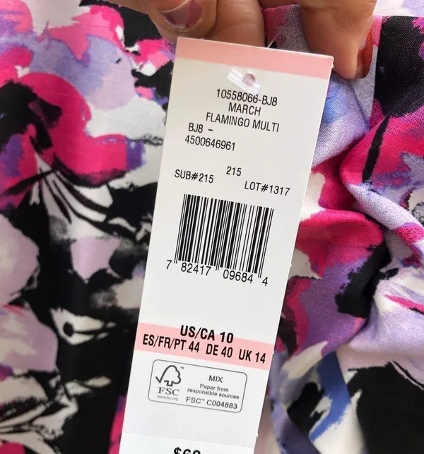 Floral Blazer by Evan-Picone New with tags - Image 6