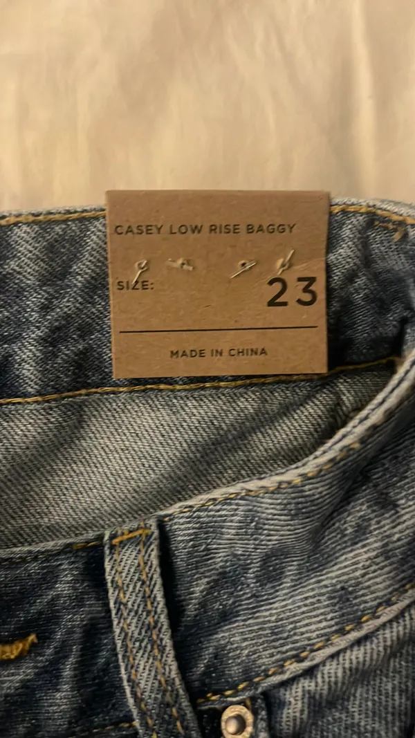 PacSun Casey Low-Rise Baggy - Image 4