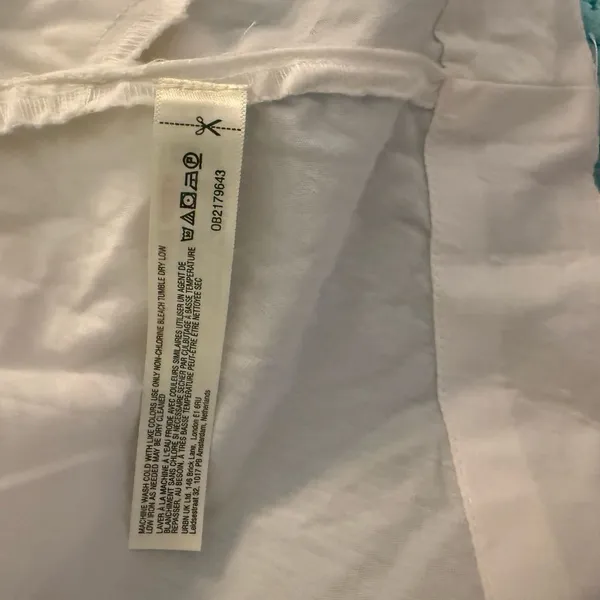 Free People free-est Milani Set Call Out the top is Medium skirt Small - Image 7