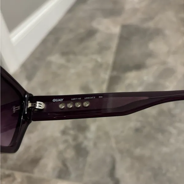 quay sunglasses - Image 5