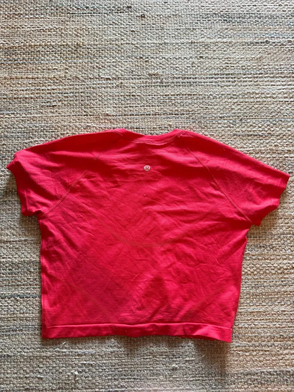 Lululemon Cropped Swiftly Tech - Image 2