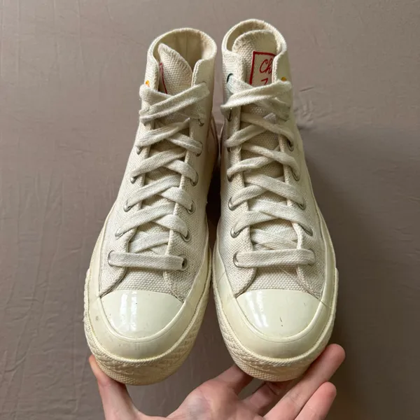 Converse Chuck 70 Utility High Top Sneakers - Image 11