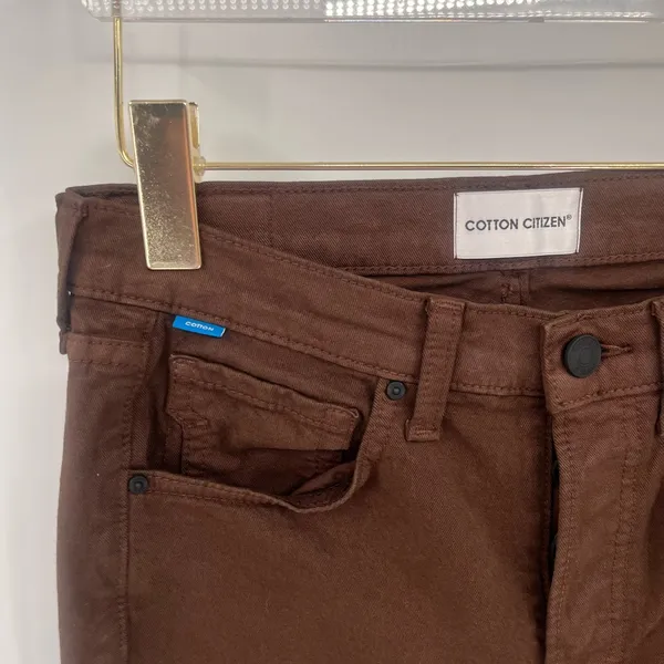 Cotton citizen espresso‎ CINDY PANT size 4 - Image 7