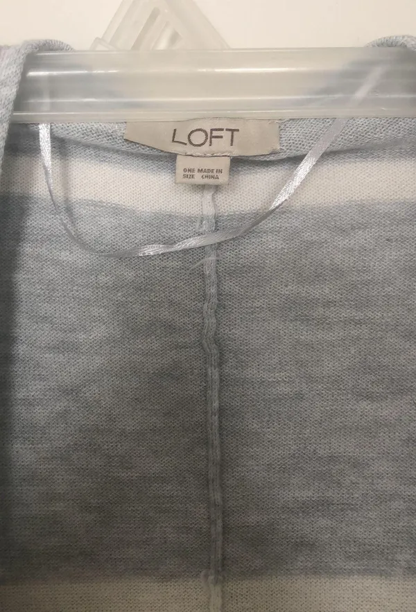 Loft Scarf / Poncho One Size - Image 5