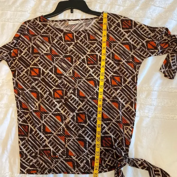 Chico’s multicolor top - Image 8