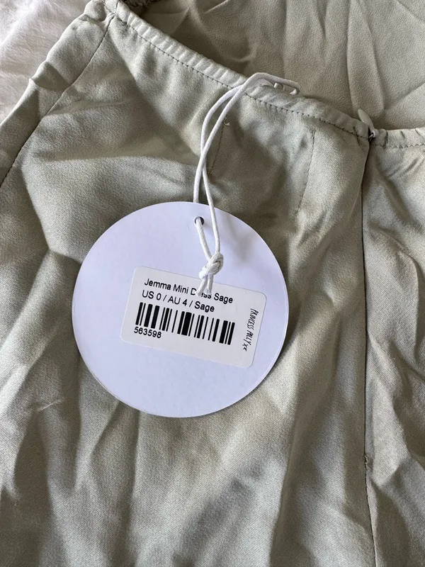 Princess Polly Mini Dress - Image 3